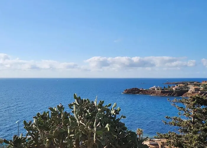 Petit Paradis Vue Mer- Plage Et Calanques A 3 Mn