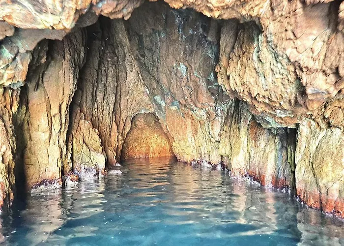 Petit Paradis Vue Mer- Plage Et Calanques A 3 Mn