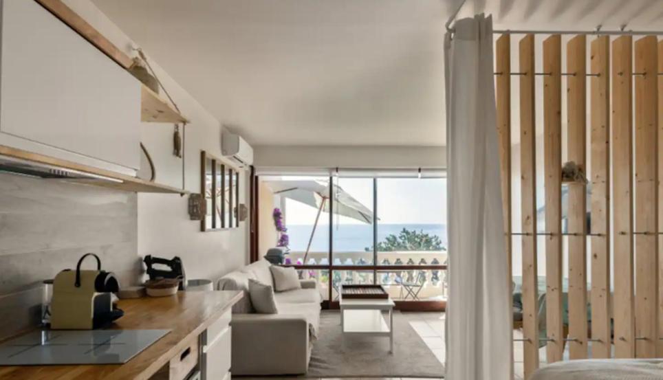 Petit Paradis Vue Mer- Et Calanques A 3 Mn Apartment