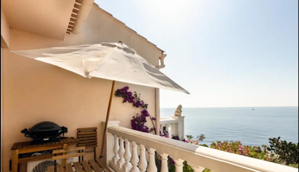 Petit Paradis Vue Mer- Et Calanques A 3 Mn Apartment Saint-Raphael (Var)