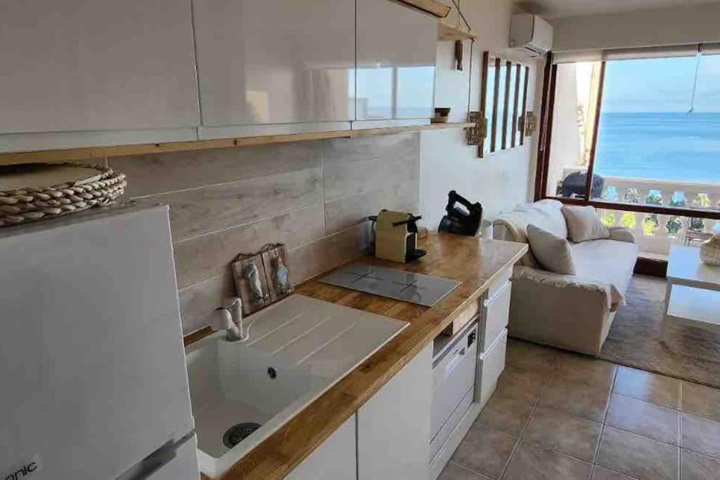Apartment Petit Paradis Vue Mer- Et Calanques A 3 Mn *