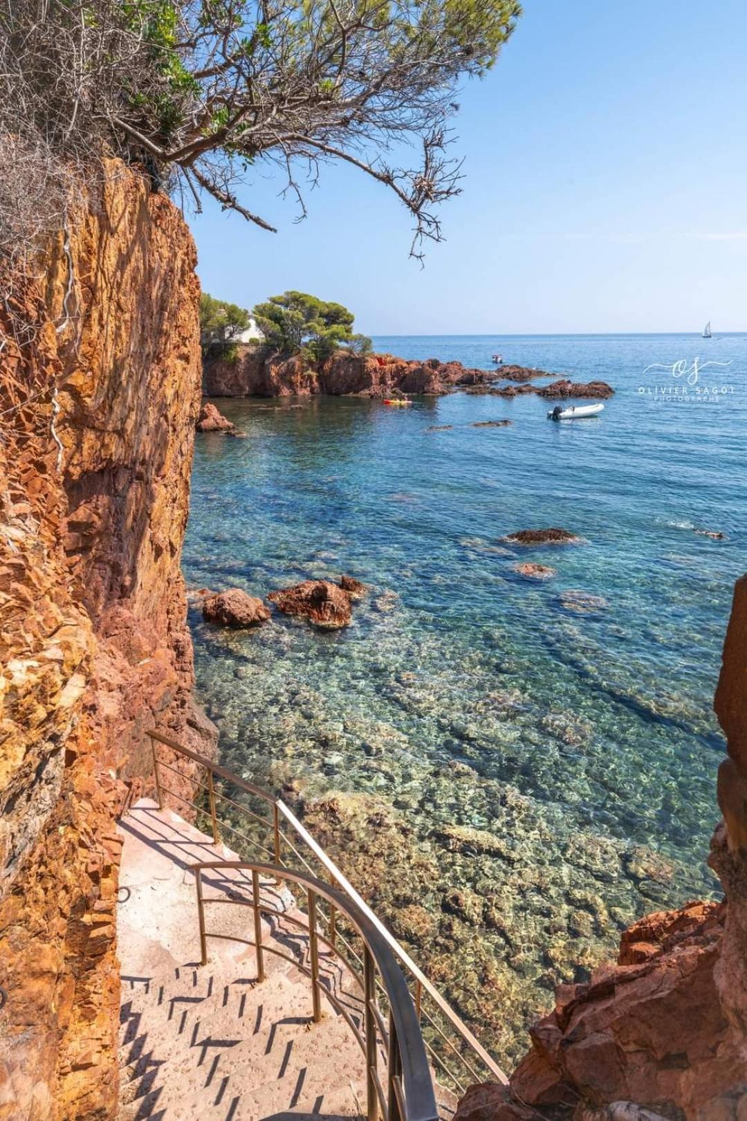 Petit Paradis Vue Mer- Et Calanques A 3 Mn