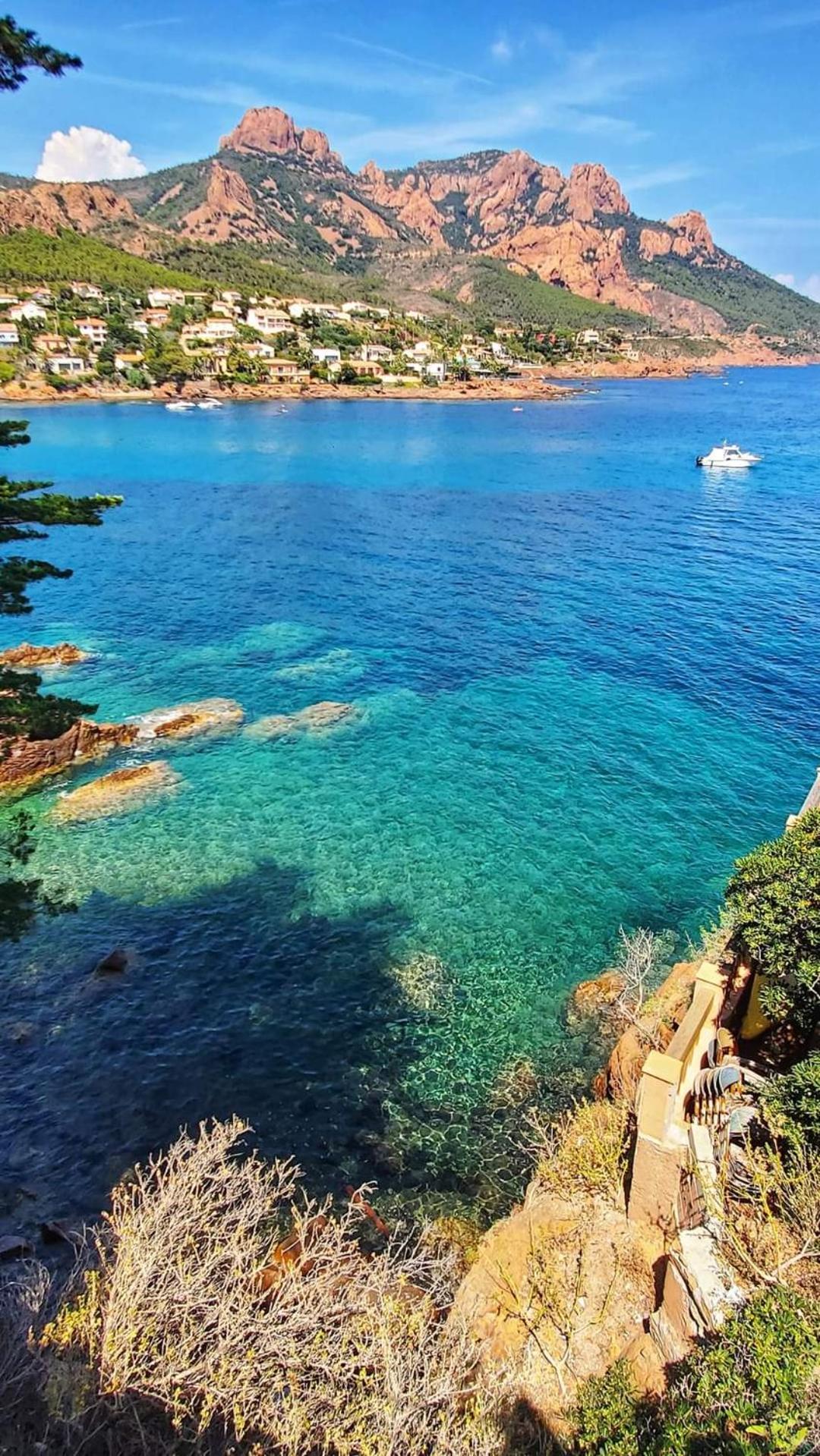 Apartment Petit Paradis Vue Mer- Et Calanques A 3 Mn