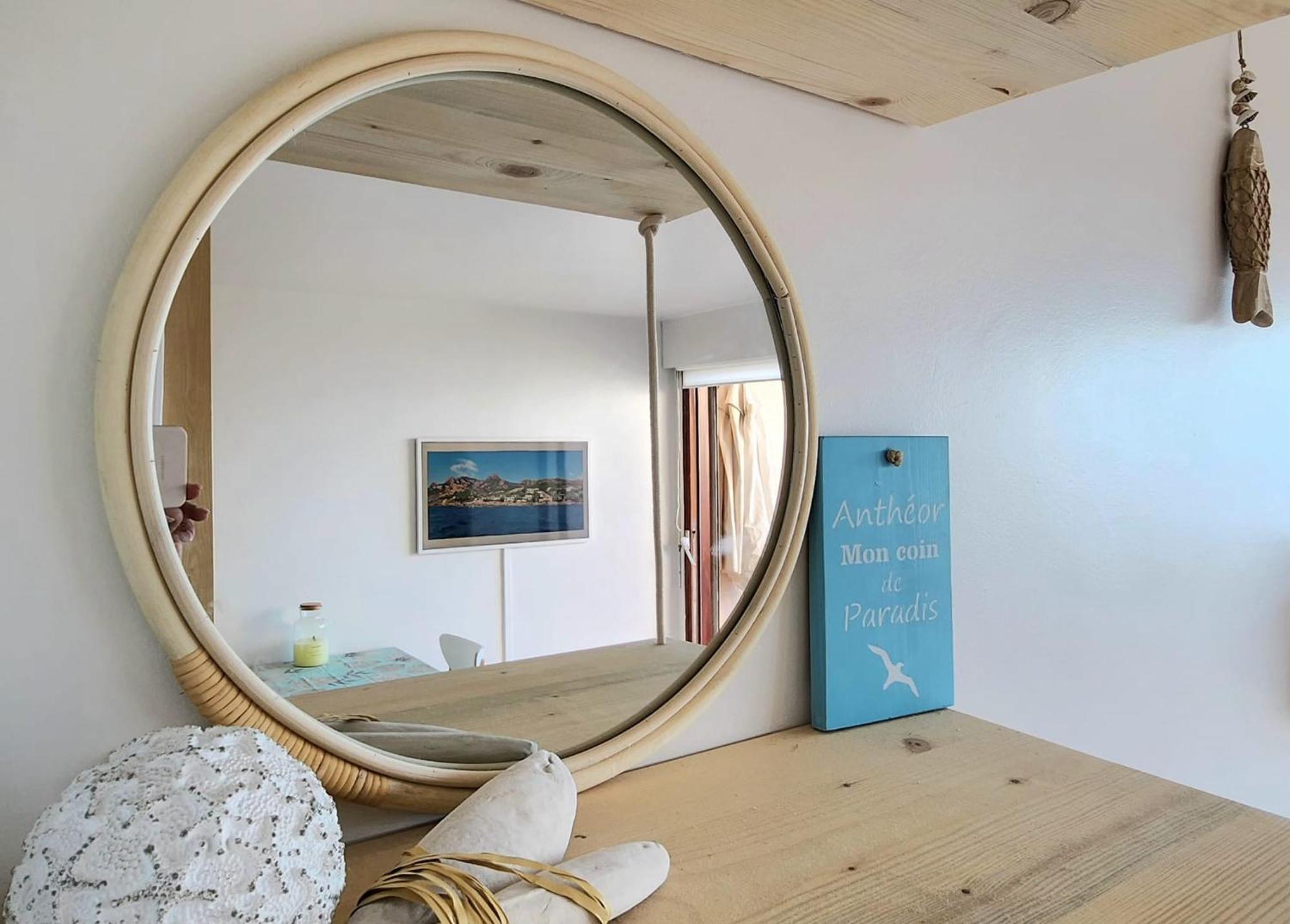 Petit Paradis Vue Mer- Et Calanques A 3 Mn Apartment *