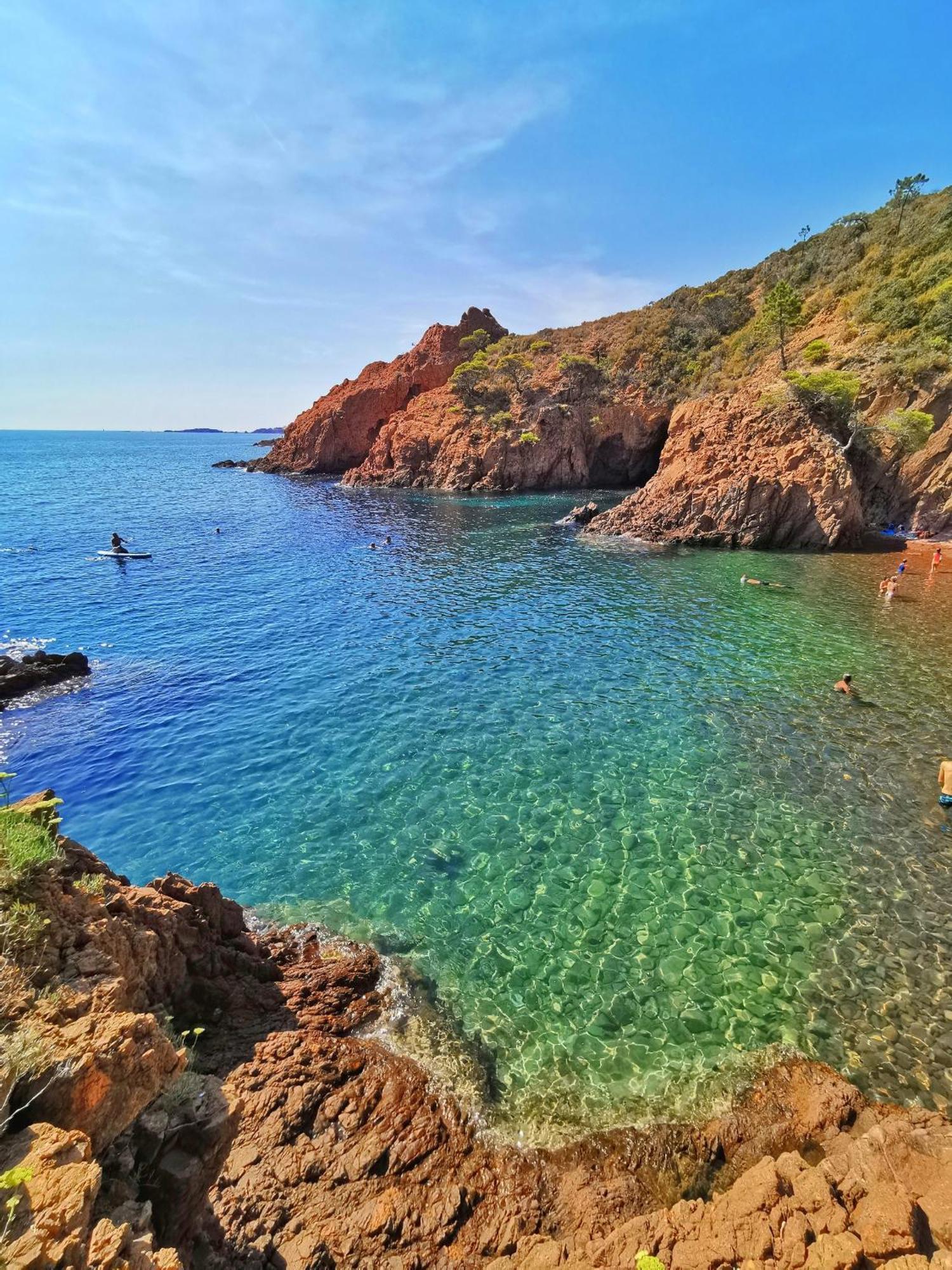 Petit Paradis Vue Mer- Et Calanques A 3 Mn Apartment *