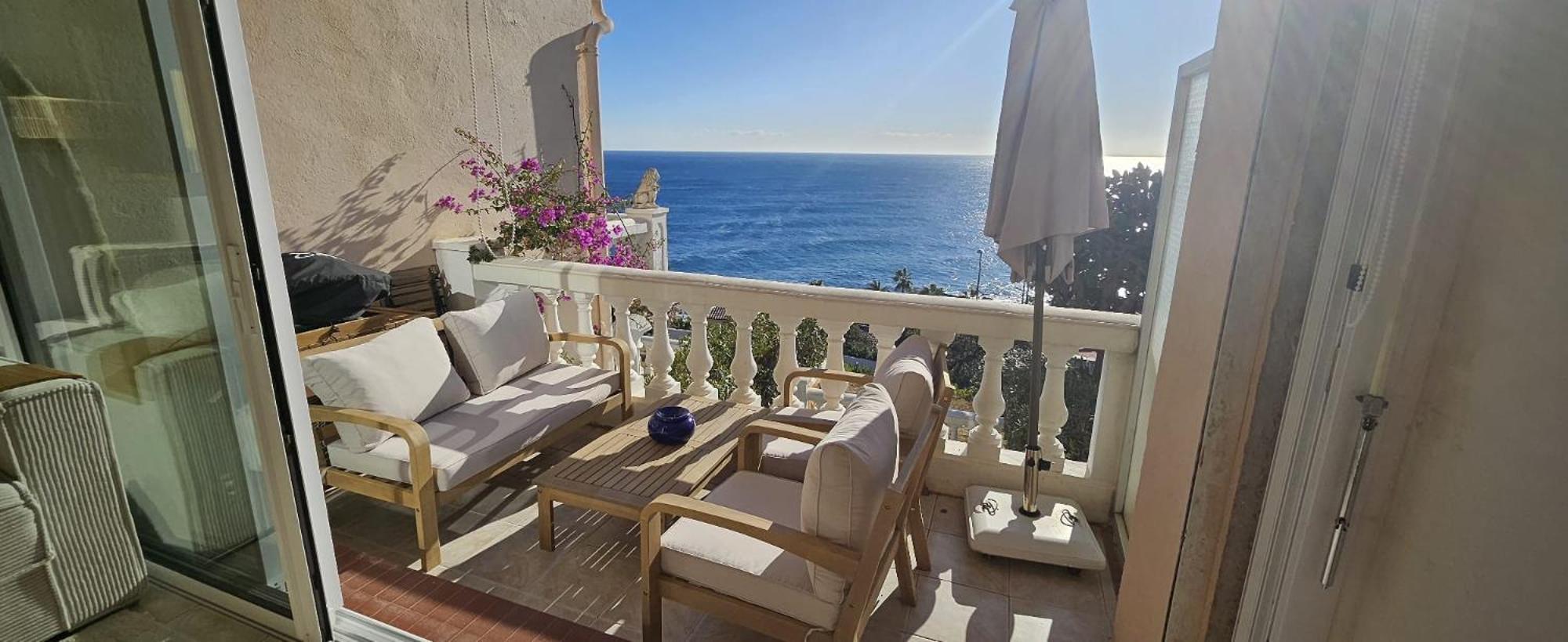 Apartment Petit Paradis Vue Mer- Et Calanques A 3 Mn